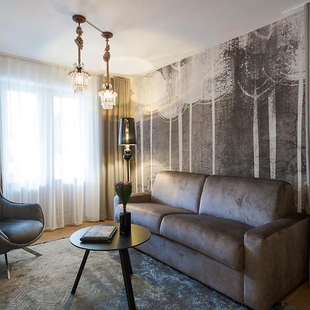 Mair Appartements In Scena Kültér fotó