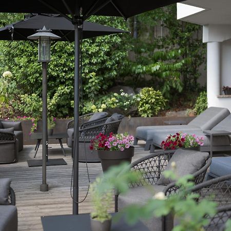 Mair Appartements In Scena Kültér fotó