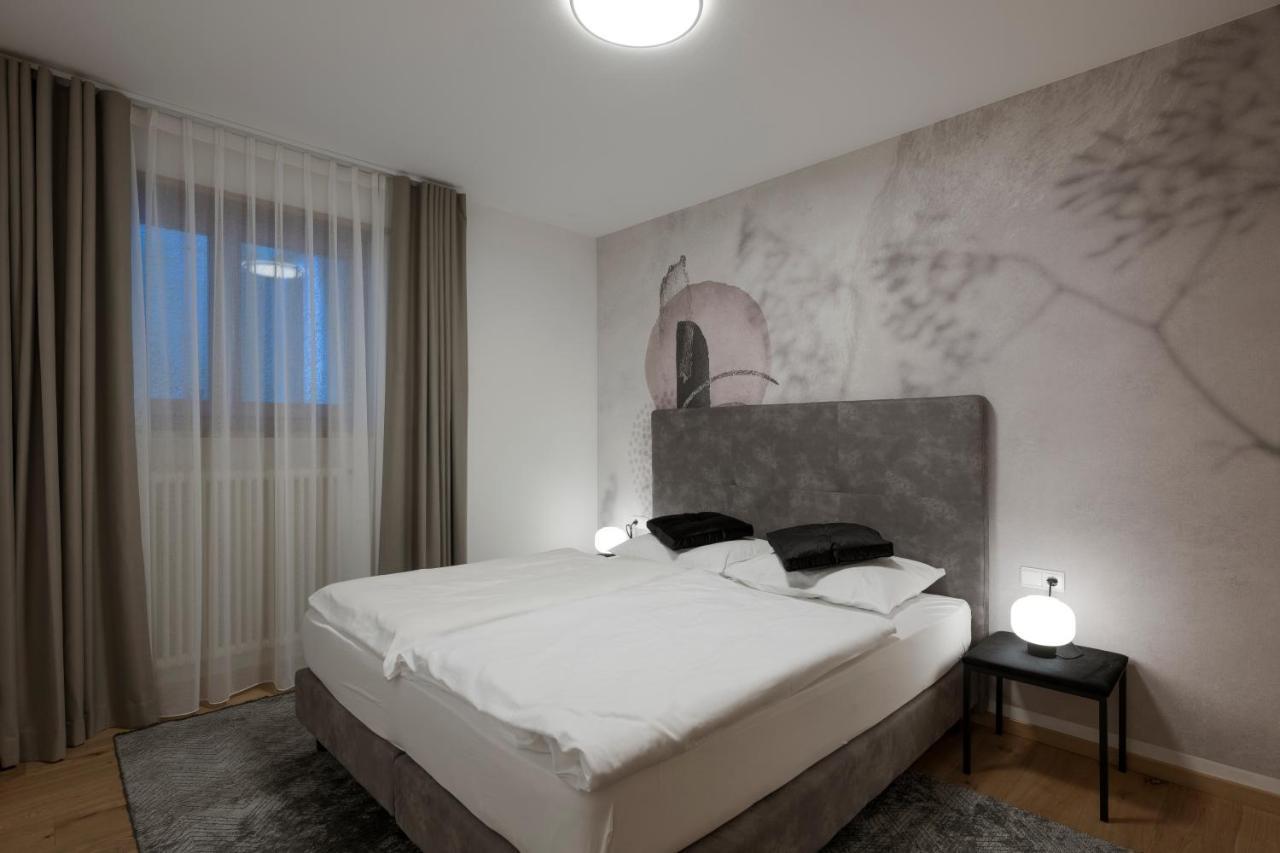 Mair Appartements In Scena Kültér fotó