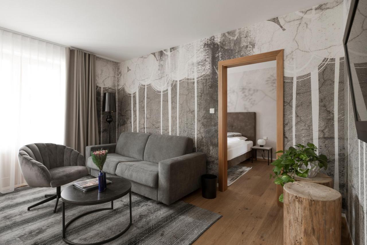 Mair Appartements In Scena Kültér fotó