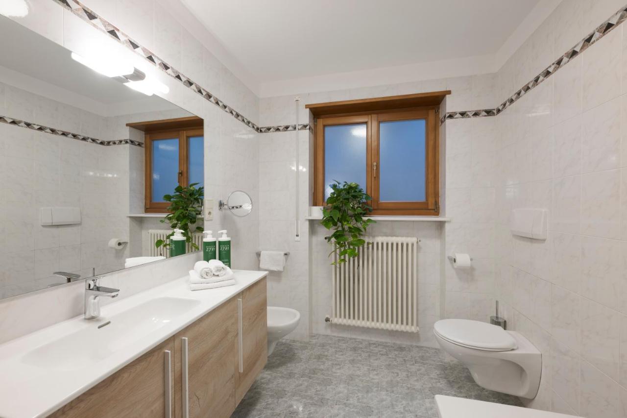 Mair Appartements In Scena Kültér fotó