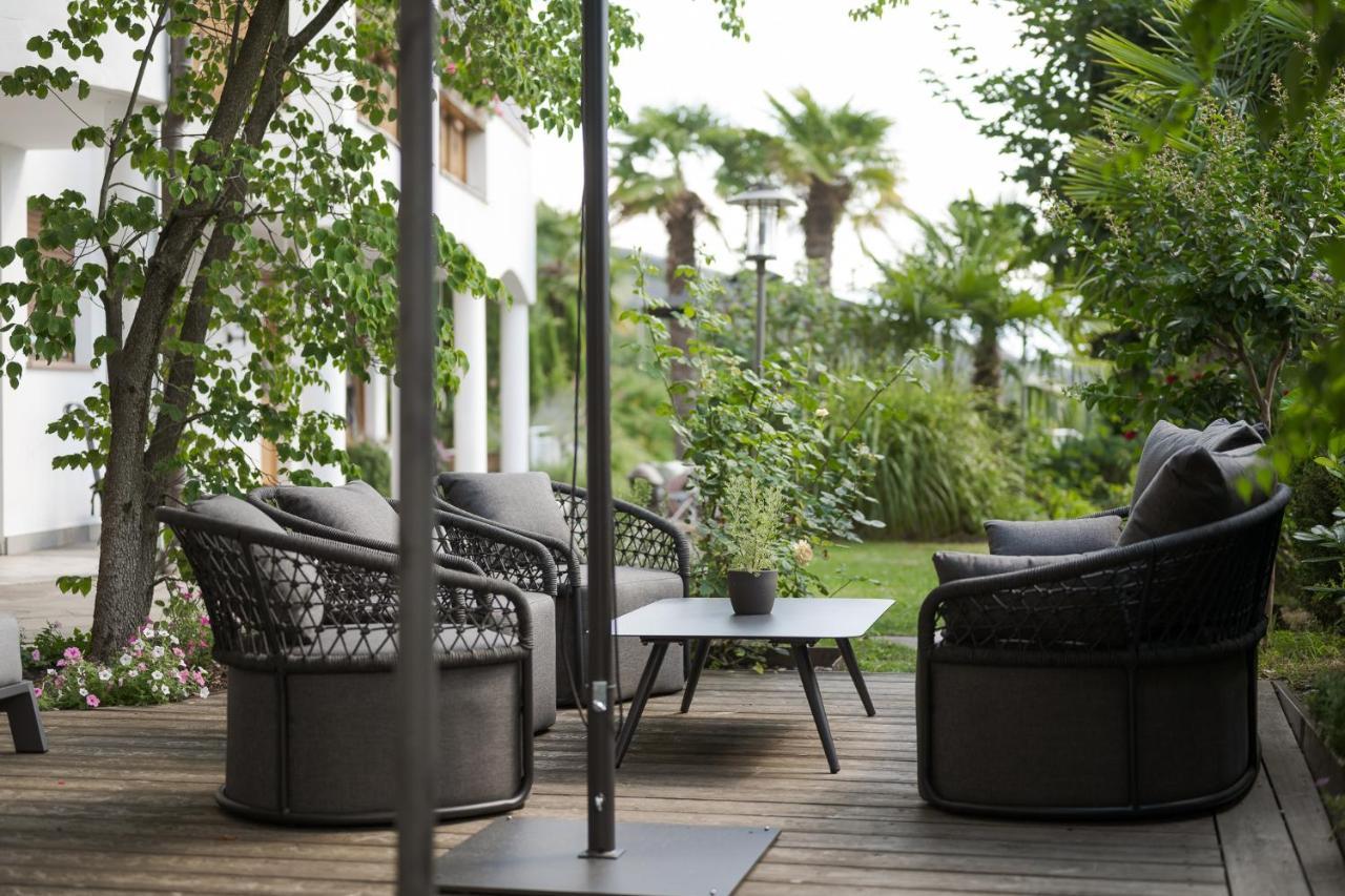 Mair Appartements In Scena Kültér fotó